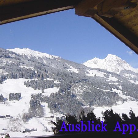 Gästehaus ALPINA Dorfgastein Exterior foto