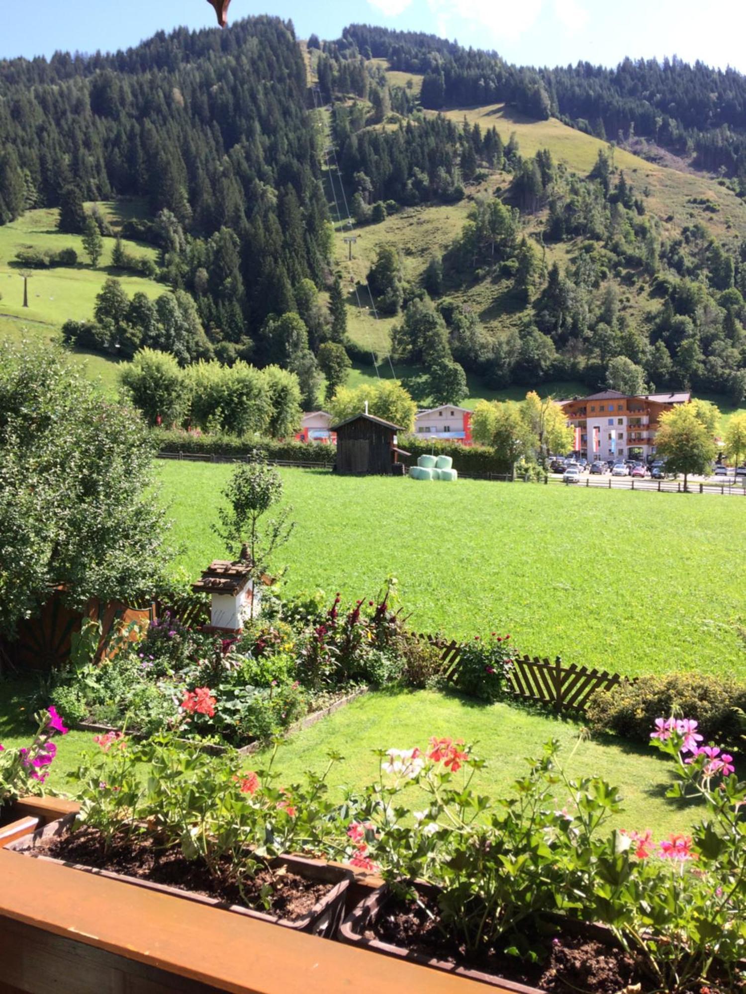 Gästehaus ALPINA Dorfgastein Exterior foto