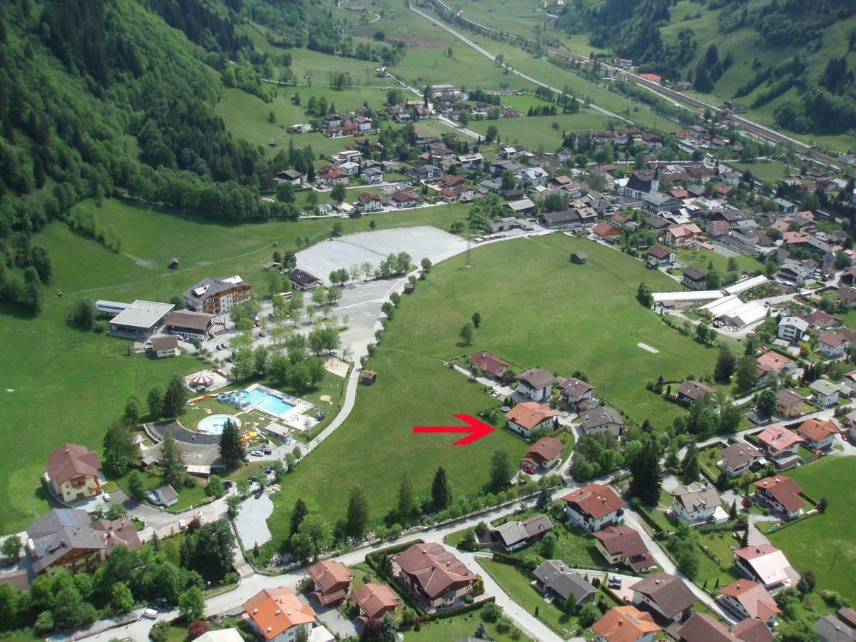 Gästehaus ALPINA Dorfgastein Exterior foto