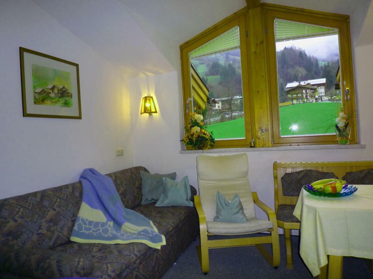 Gästehaus ALPINA Dorfgastein Exterior foto