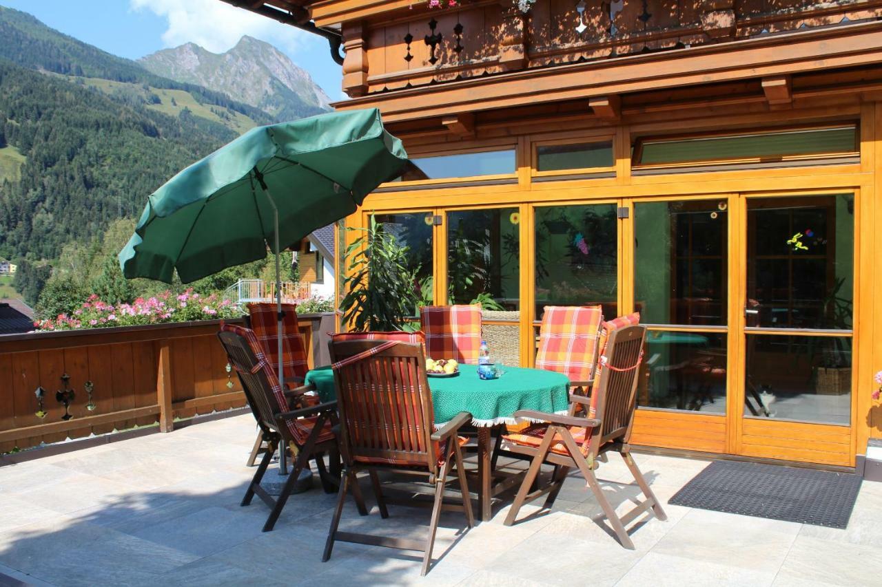 Gästehaus ALPINA Dorfgastein Exterior foto