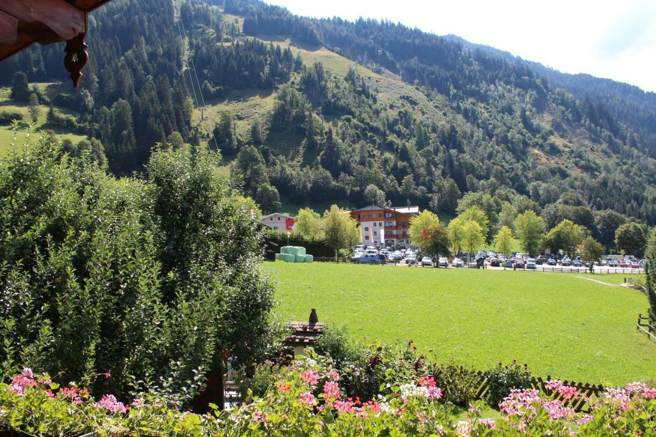 Gästehaus ALPINA Dorfgastein Exterior foto